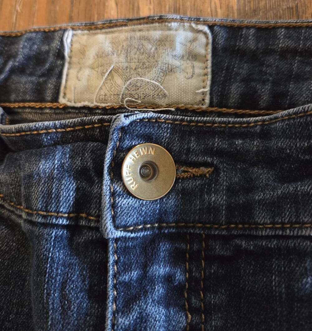 Ruff Hewn Jean Blue Jeans